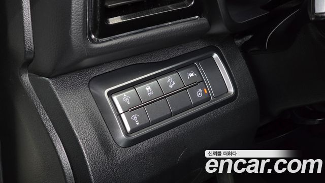 KG Mobility (SsangYong) Tivoli Air 1.5 A3 2WD 2021 — фото 15