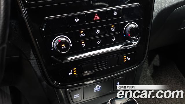 KG Mobility (SsangYong) Tivoli Air 1.5 A3 2WD 2021 — фото 18