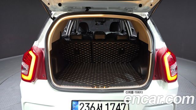 KG Mobility (SsangYong) Tivoli Air 1.5 A3 2WD 2021 — фото 20