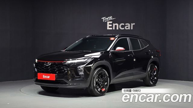 Chevrolet Trax Crossover 1.2 Red Line 2025 — фото 1