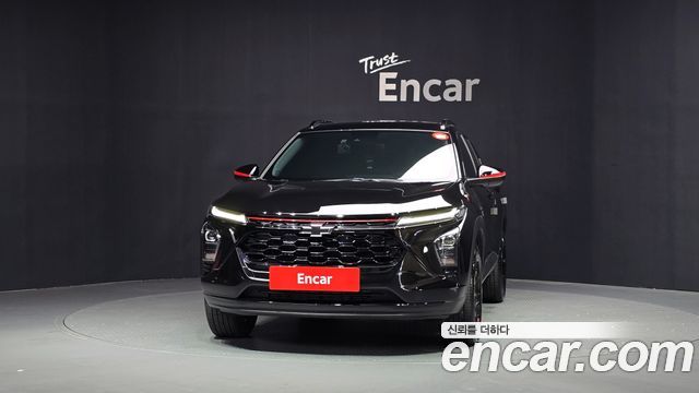 Chevrolet Trax Crossover 1.2 Red Line 2025 — фото 3