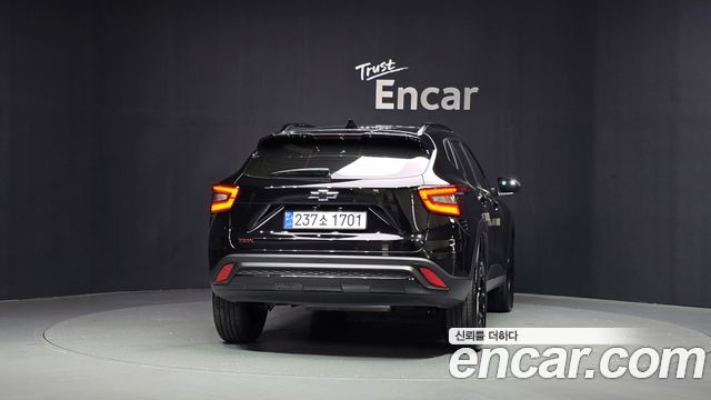 Chevrolet Trax Crossover 1.2 Red Line 2025 — фото 4