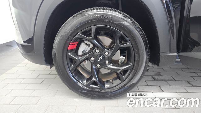 Chevrolet Trax Crossover 1.2 Red Line 2025 — фото 5