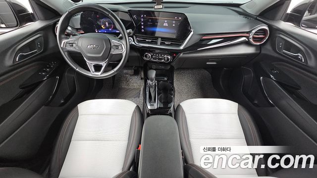 Chevrolet Trax Crossover 1.2 Red Line 2025 — фото 7