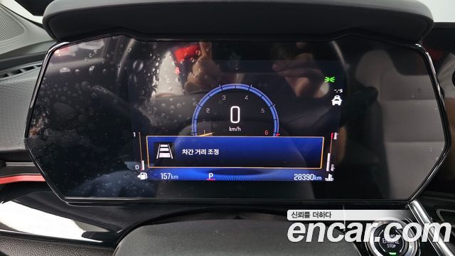 Chevrolet Trax Crossover 1.2 Red Line 2025 — фото 8