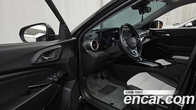 Chevrolet Trax Crossover 1.2 Red Line 2025 — фото 10