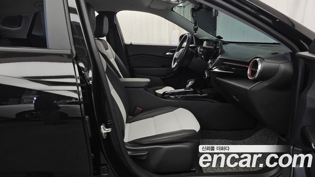 Chevrolet Trax Crossover 1.2 Red Line 2025 — фото 11