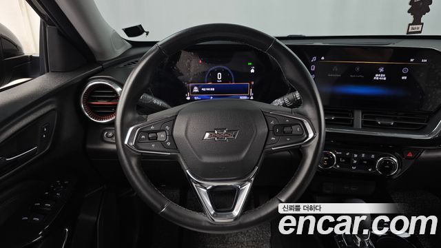Chevrolet Trax Crossover 1.2 Red Line 2025 — фото 13