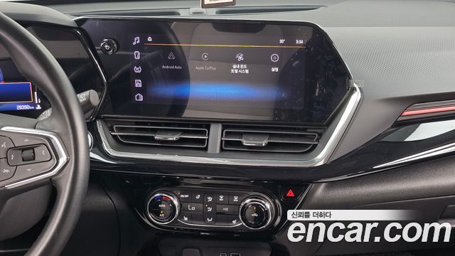 Chevrolet Trax Crossover 1.2 Red Line 2025 — фото 14