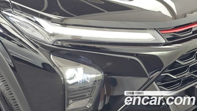 Chevrolet Trax Crossover 1.2 Red Line 2025 — фото 22