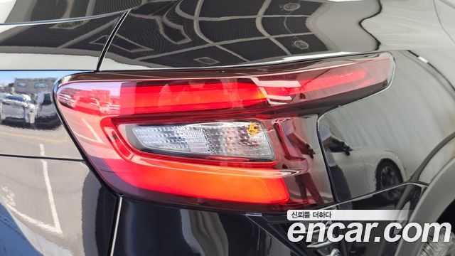 Chevrolet Trax Crossover 1.2 Red Line 2025 — фото 23