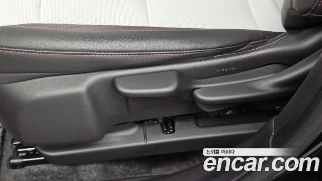 Chevrolet Trax Crossover 1.2 Red Line 2025 — фото 26