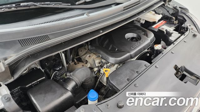 Hyundai Grand Starex Van 3-Seater Smart 2021 — фото 6
