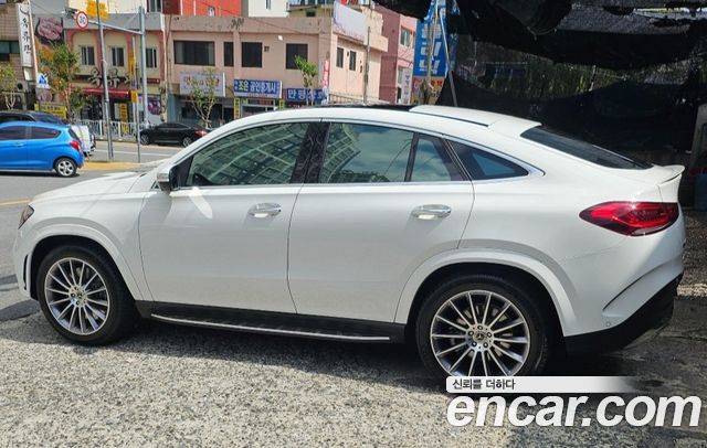Mercedes-Benz GLE-Class (W167) GLE400d 4MATIC Coupe 2023 — фото 3