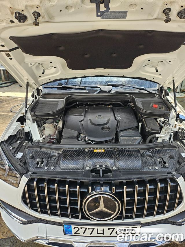 Mercedes-Benz GLE-Class (W167) GLE400d 4MATIC Coupe 2023 — фото 6