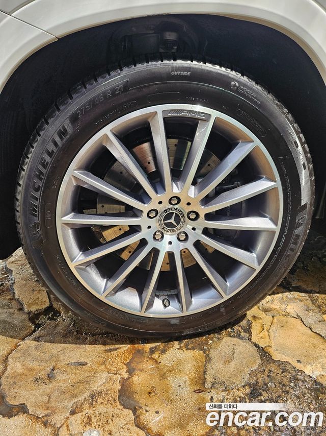 Mercedes-Benz GLE-Class (W167) GLE400d 4MATIC Coupe 2023 — фото 8