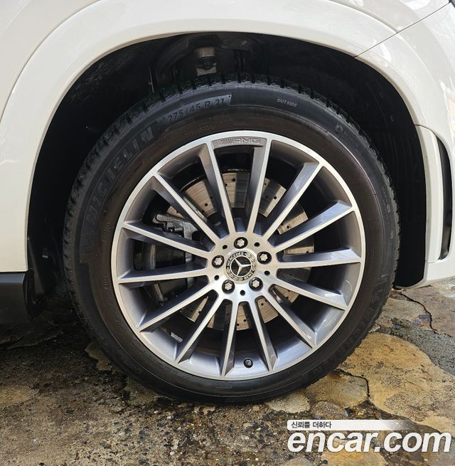 Mercedes-Benz GLE-Class (W167) GLE400d 4MATIC Coupe 2023 — фото 10