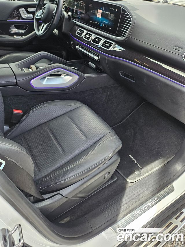 Mercedes-Benz GLE-Class (W167) GLE400d 4MATIC Coupe 2023 — фото 16