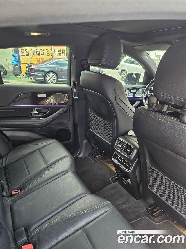 Mercedes-Benz GLE-Class (W167) GLE400d 4MATIC Coupe 2023 — фото 17