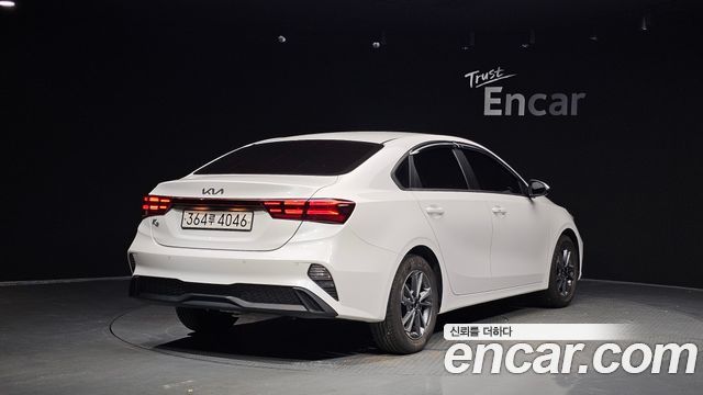 Kia K3 (II) 1.6 Prestige 2022 — фото 2