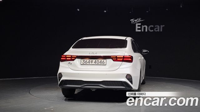Kia K3 (II) 1.6 Prestige 2022 — фото 4
