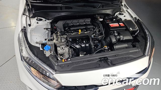 Kia K3 (II) 1.6 Prestige 2022 — фото 6