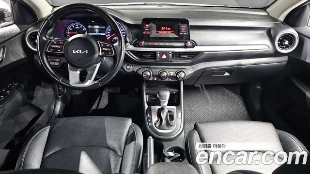 Kia K3 (II) 1.6 Prestige 2022 — фото 7