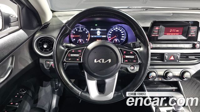 Kia K3 (II) 1.6 Prestige 2022 — фото 12