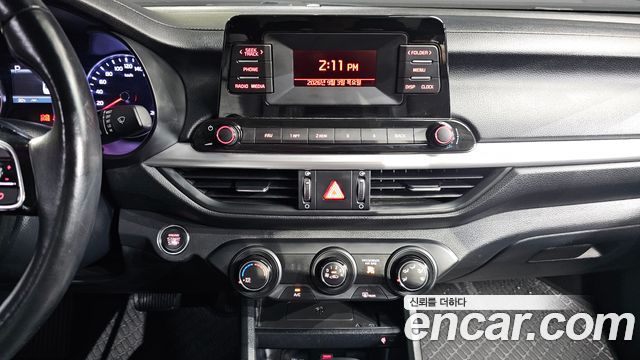 Kia K3 (II) 1.6 Prestige 2022 — фото 14