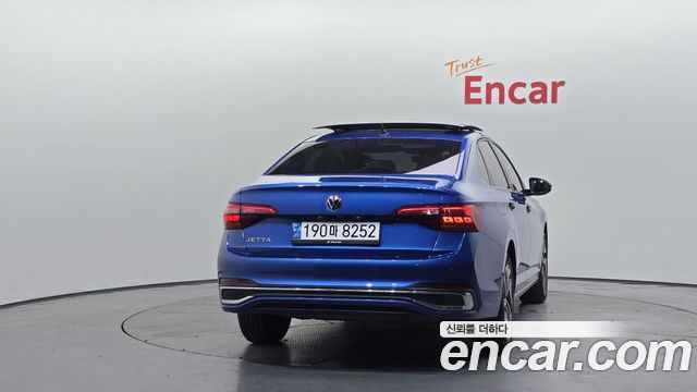 Volkswagen Jetta (VII) 1.5 TSI Prestige 2023 — фото 4