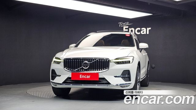Volvo XC60 (II) B6 Inscirtion 2022 — фото 3