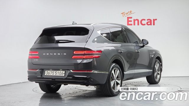 Genesis GV80 3.0 Diesel 2WD 2021 — фото 2