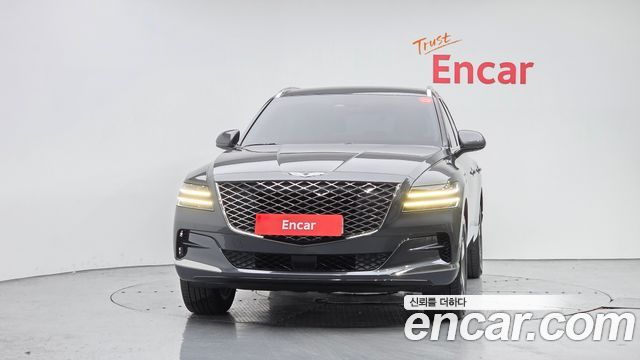 Genesis GV80 3.0 Diesel 2WD 2021 — фото 3