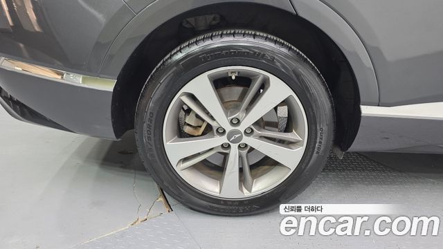 Genesis GV80 3.0 Diesel 2WD 2021 — фото 5