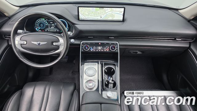 Genesis GV80 3.0 Diesel 2WD 2021 — фото 7