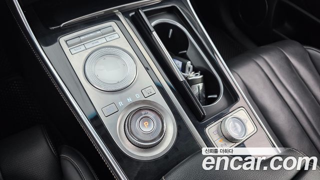 Genesis GV80 3.0 Diesel 2WD 2021 — фото 9