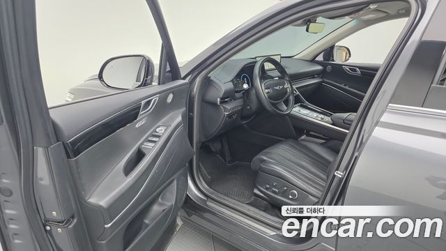 Genesis GV80 3.0 Diesel 2WD 2021 — фото 10