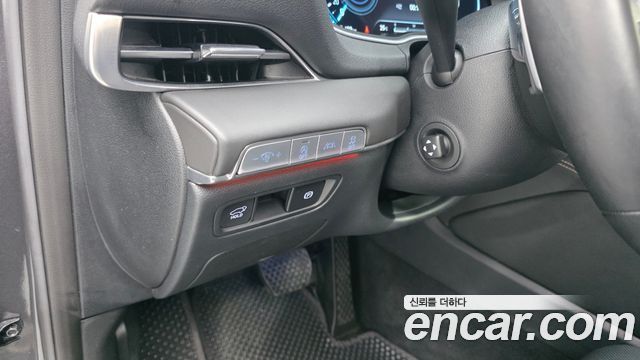 Genesis GV80 3.0 Diesel 2WD 2021 — фото 12