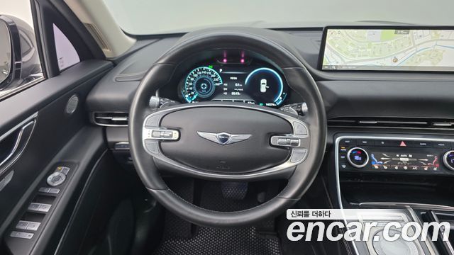 Genesis GV80 3.0 Diesel 2WD 2021 — фото 13