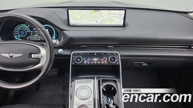 Genesis GV80 3.0 Diesel 2WD 2021 — фото 14