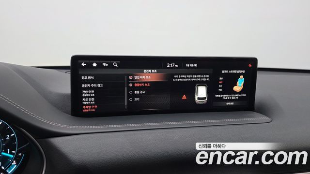 Genesis GV80 3.0 Diesel 2WD 2021 — фото 16