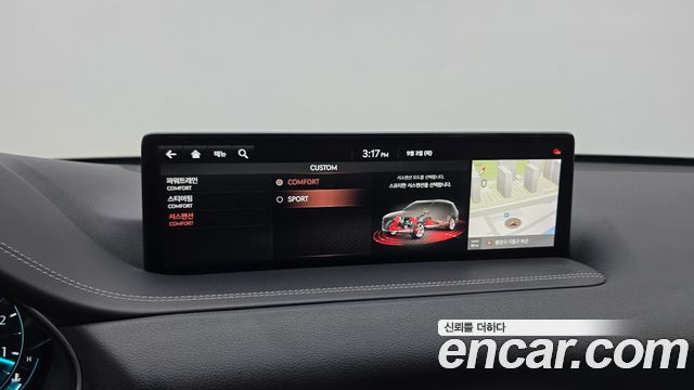 Genesis GV80 3.0 Diesel 2WD 2021 — фото 17