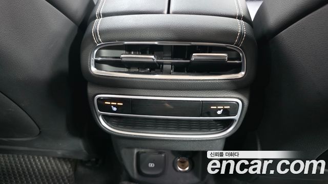 Genesis GV80 3.0 Diesel 2WD 2021 — фото 19