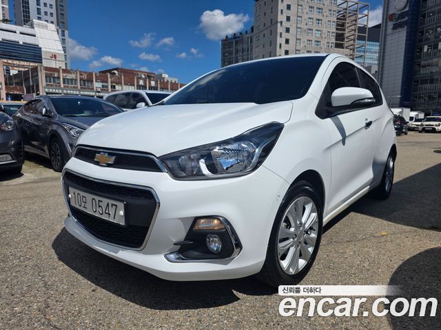 Chevrolet Next Spark LTZ 2017 — фото 1