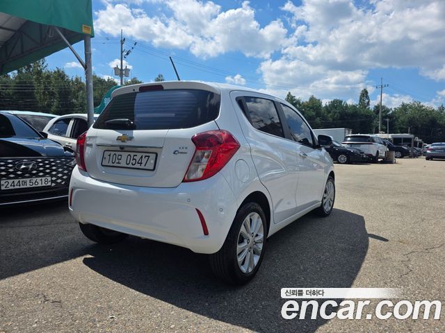 Chevrolet Next Spark LTZ 2017 — фото 2