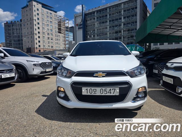 Chevrolet Next Spark LTZ 2017 — фото 3