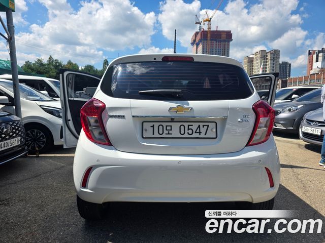 Chevrolet Next Spark LTZ 2017 — фото 4