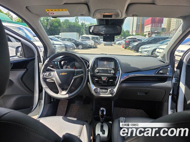Chevrolet Next Spark LTZ 2017 — фото 7