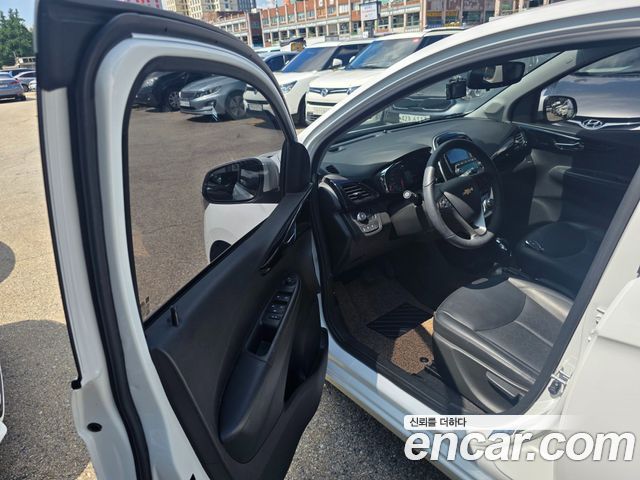 Chevrolet Next Spark LTZ 2017 — фото 10