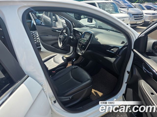 Chevrolet Next Spark LTZ 2017 — фото 16